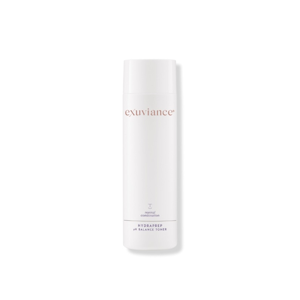 Exuviance Embrace Hydraprep pH Balanc Toner New